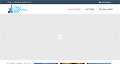 Desktop Screenshot of ceskebudejovice.info